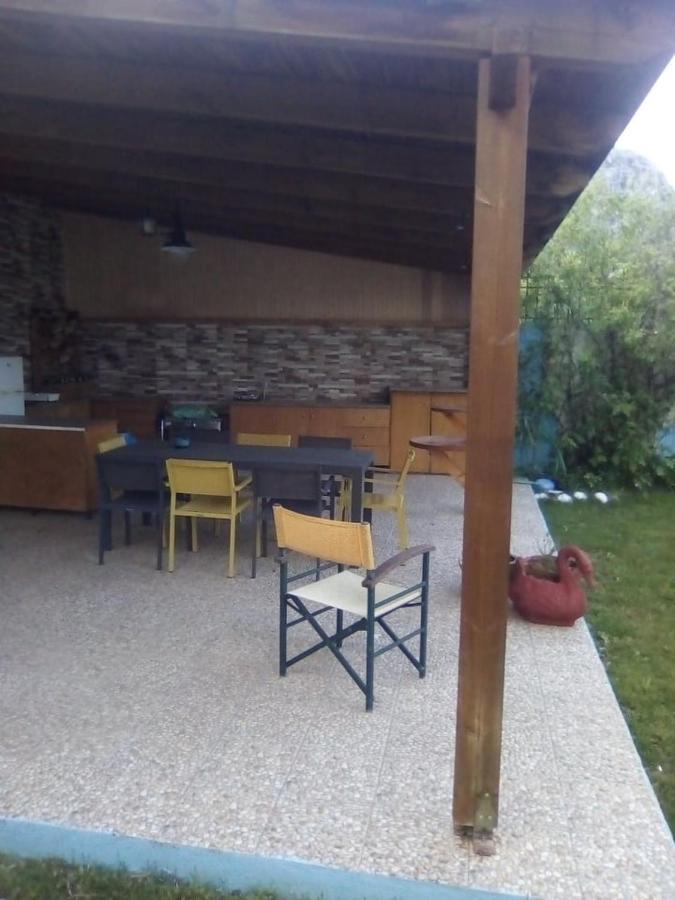Villa Spiti Louloudis Spilion Exterior photo