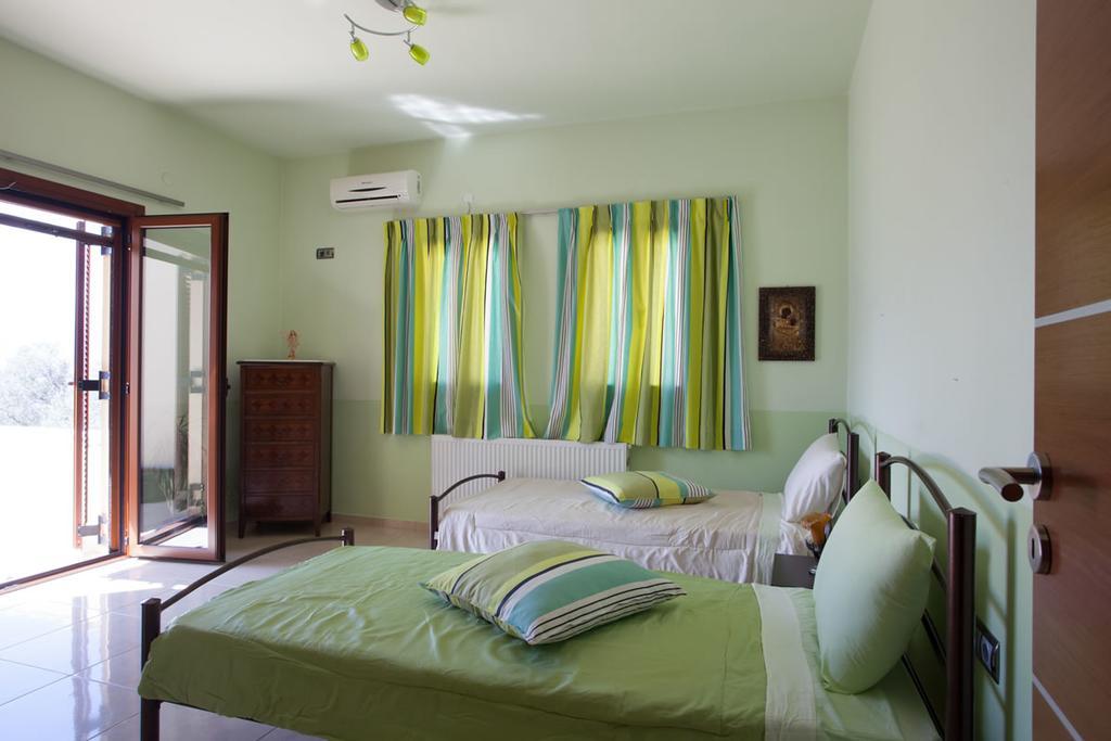 Villa Spiti Louloudis Spilion Exterior photo