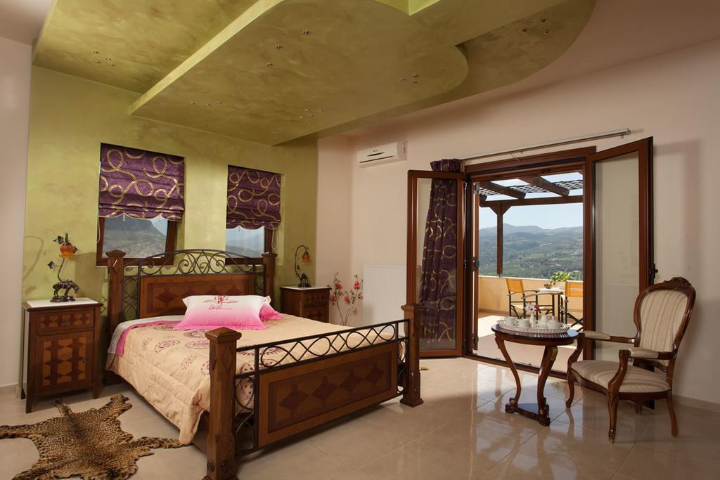 Villa Spiti Louloudis Spilion Exterior photo