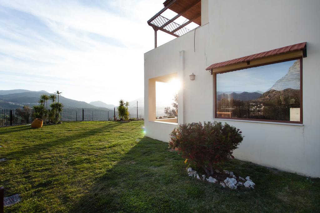 Villa Spiti Louloudis Spilion Exterior photo