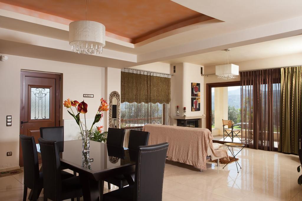 Villa Spiti Louloudis Spilion Exterior photo