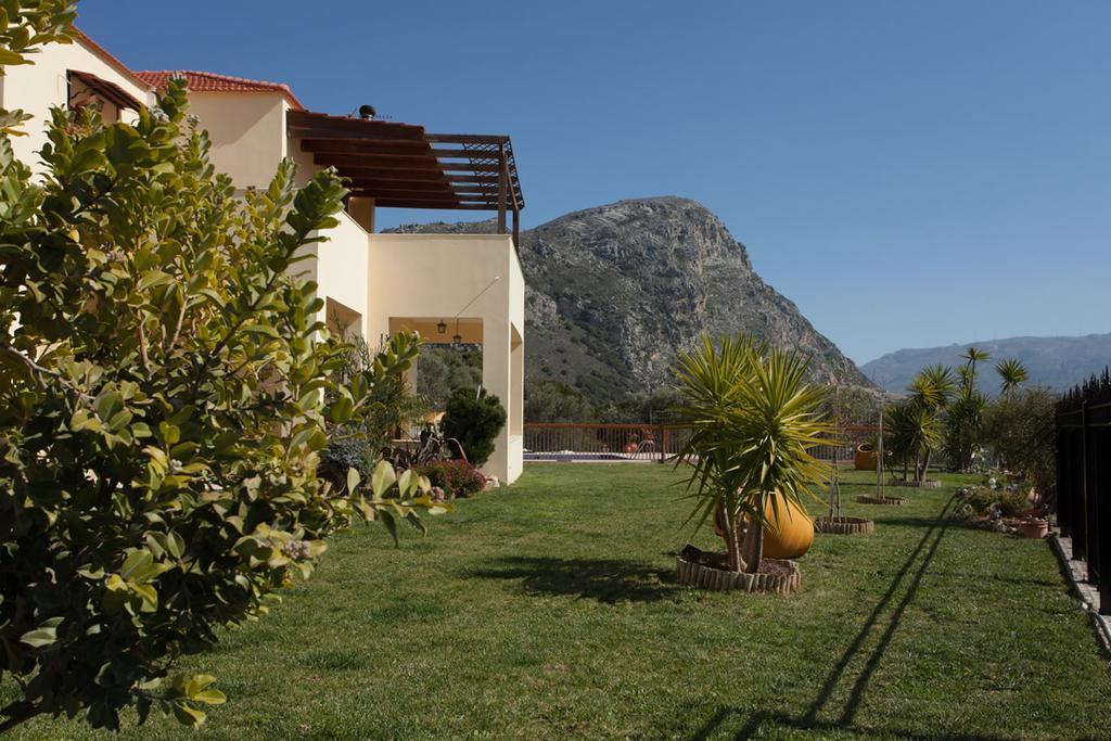 Villa Spiti Louloudis Spilion Exterior photo