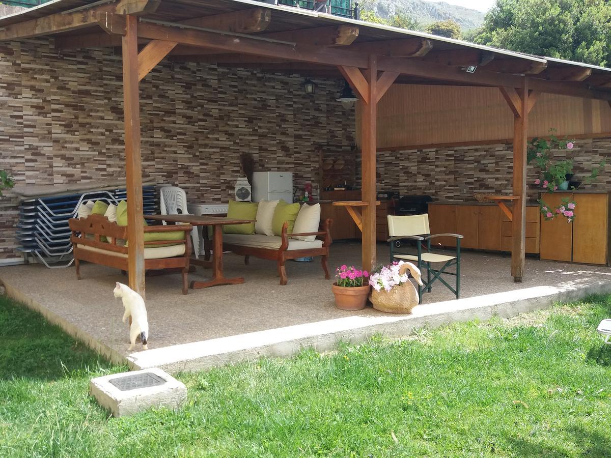 Villa Spiti Louloudis Spilion Exterior photo