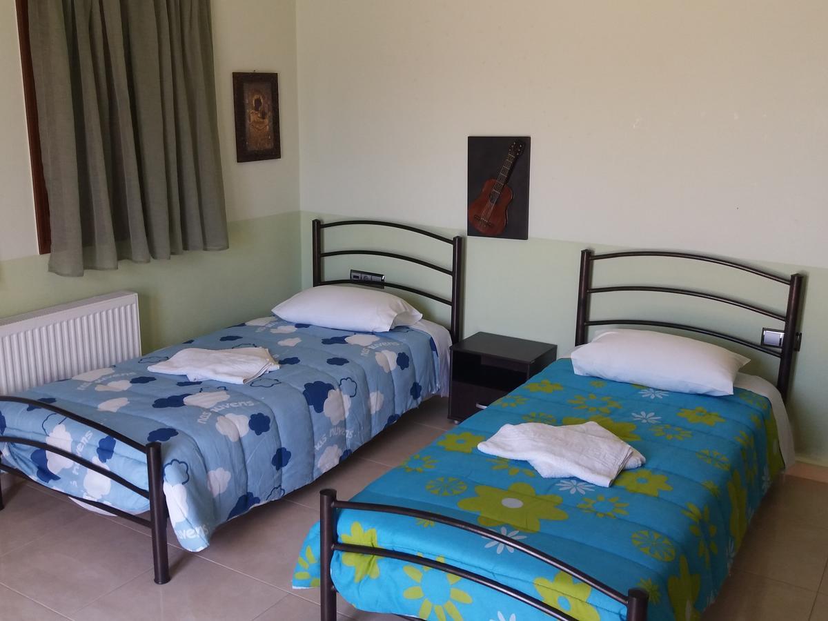 Villa Spiti Louloudis Spilion Exterior photo