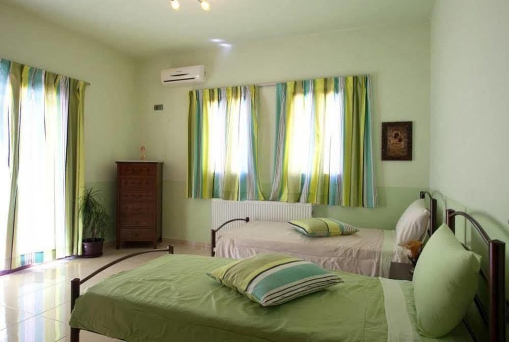 Villa Spiti Louloudis Spilion Exterior photo